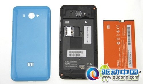 小米手机2全面拆解:四核处理器曝光(1)