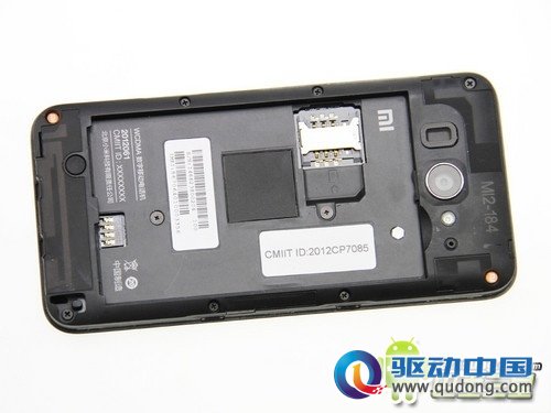 小米手机2全面拆解:四核处理器曝光(1)