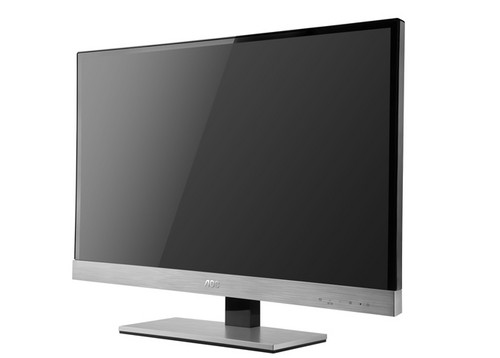 AOC发布27英寸窄边框IPS显示器