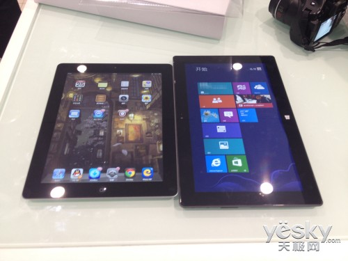微软surface rt平板电脑详细评测