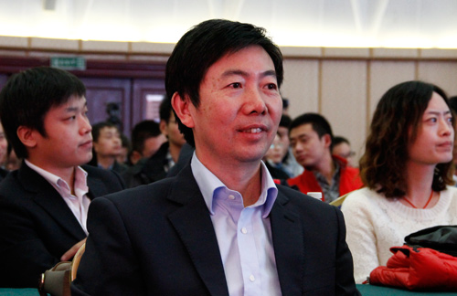 武汉东湖新技术开发区管理委员会现代服务业促进办主任喻春波 武汉东湖新技术开发区管理委员会现代服务业促进办主任喻春波