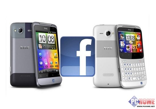 安卓4.1 传Facebook手机由HTC生产
