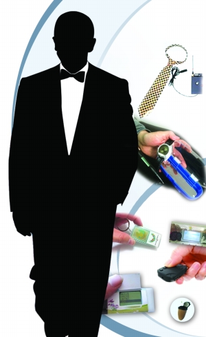 考试作弊设备堪比007:纽扣手表饮料瓶都可疑