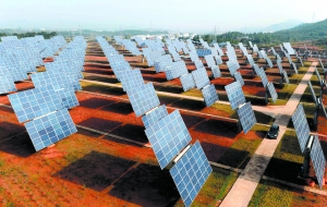 光伏产业救市政策密集出台