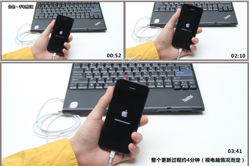 iPhone5刷机教程，全面解析与操作指南