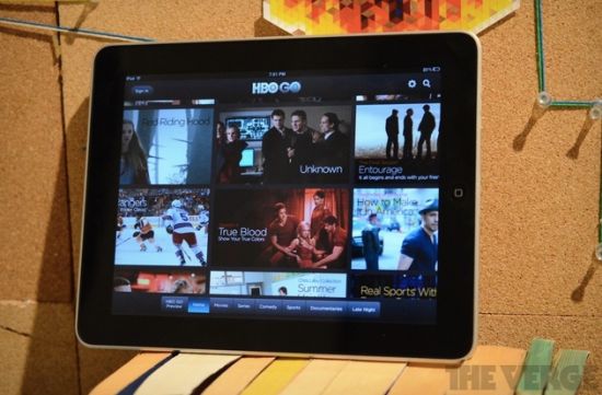 iPad成电视行业未来:为第二屏幕首选