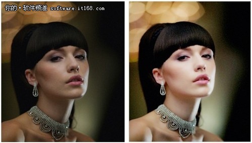 美图秀秀<em>手机版</em>评测之人像特效(1)_手机 _光明