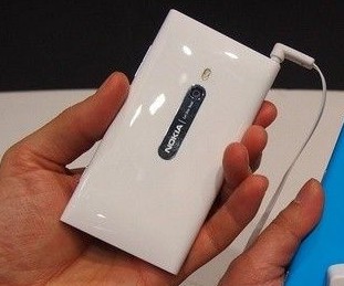诺基亚Lumia 920六种颜色鉴赏 你爱哪一款?(2