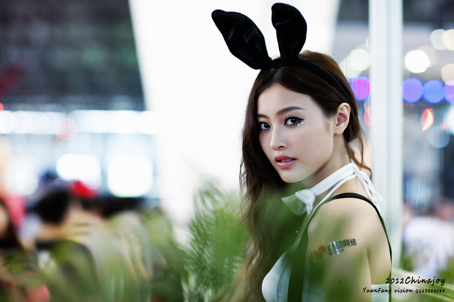 chinajoy性感女神降临(组图)