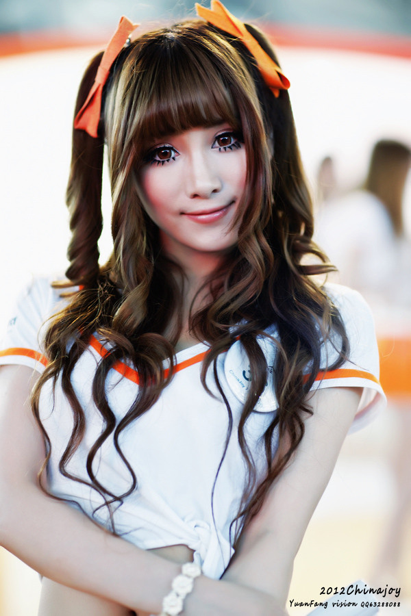 chinajoy性感女神降临(组图)