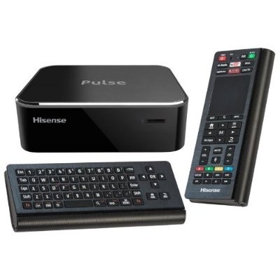 据国外媒体报道,海信google tv机顶盒pulse上架亚马逊销售,价格99.